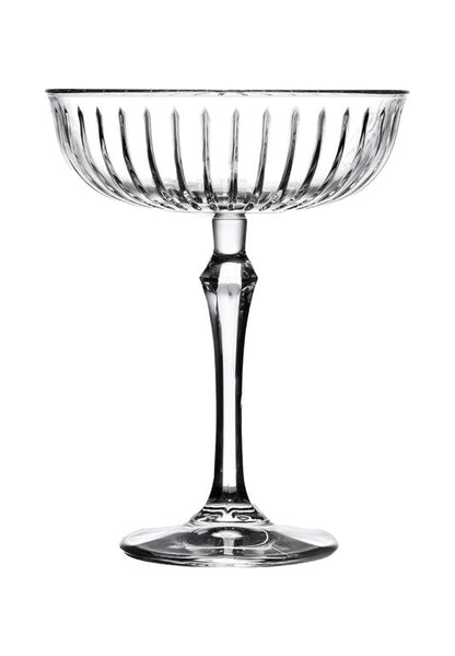 Pasabahce Joy Champagnecoupe 24,5 cl - Doos 4 stuks - 123Glaswerk