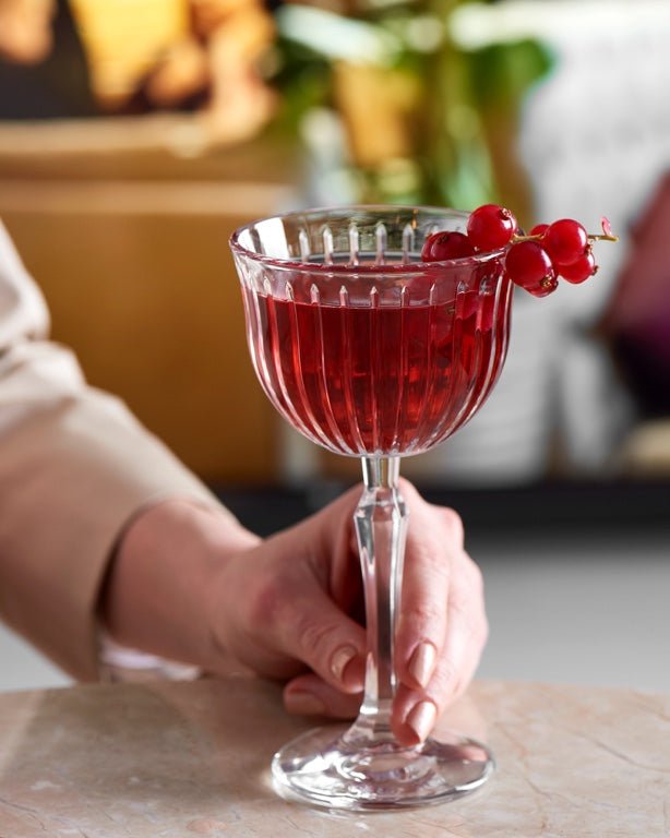 Pasabahce Joy Champagnecoupe 24,5 cl - Doos 4 stuks - 123Glaswerk