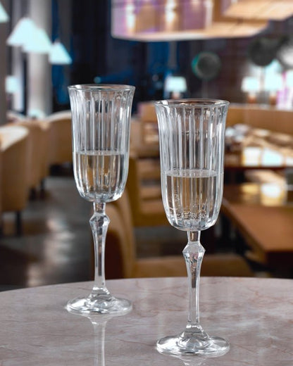 Pasabahce Joy Champagneflûte 17,5 cl - Doos 4 stuks - 123Glaswerk