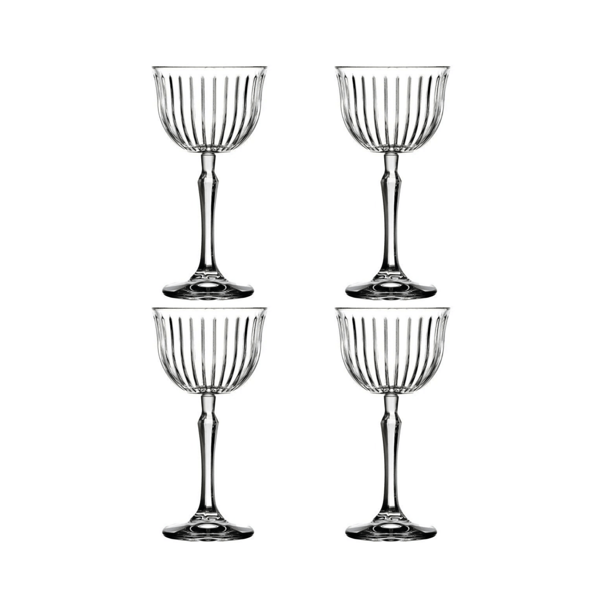 Pasabahce Joy Digestiefglas 17 cl - Doos 4 stuks - 123Glaswerk