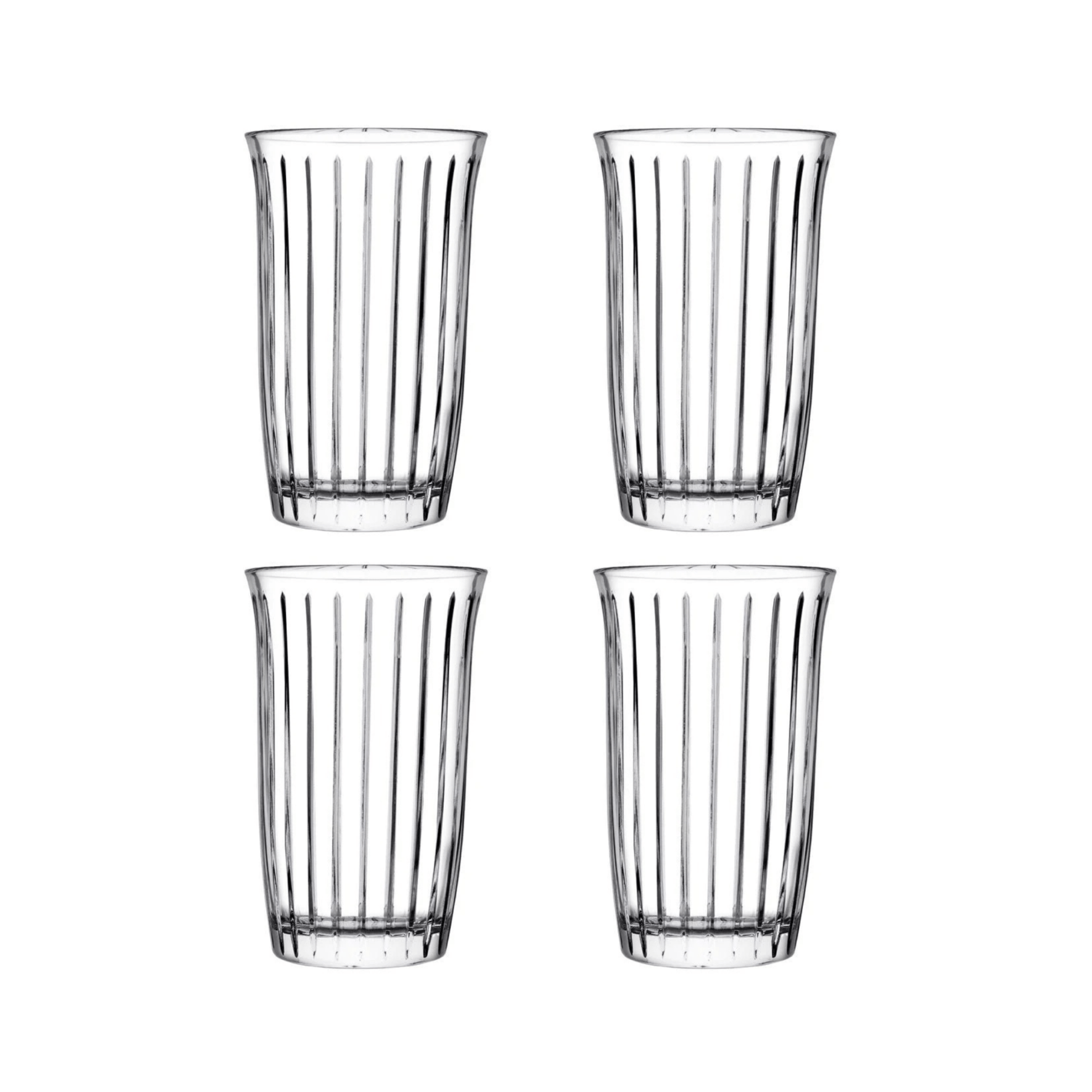 Pasabahce Joy Longdrinkglas 36,5 cl - Doos 4 stuks - 123Glaswerk