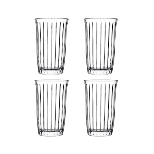 Pasabahce Joy Longdrinkglas 36,5 cl - Doos 4 stuks - 123Glaswerk