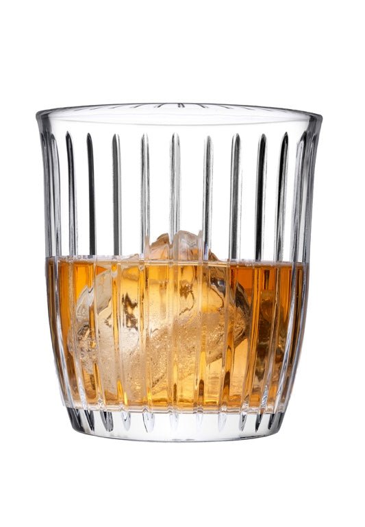 Pasabahce Joy Whiskyglas 28 cl - Doos 4 stuks - 123Glaswerk