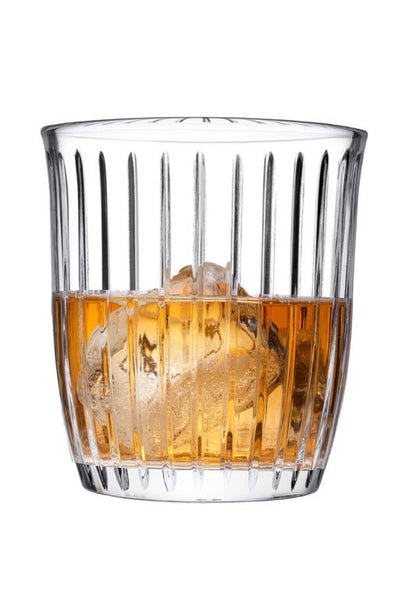 Pasabahce Joy Whiskyglas 28 cl - Doos 4 stuks - 123Glaswerk