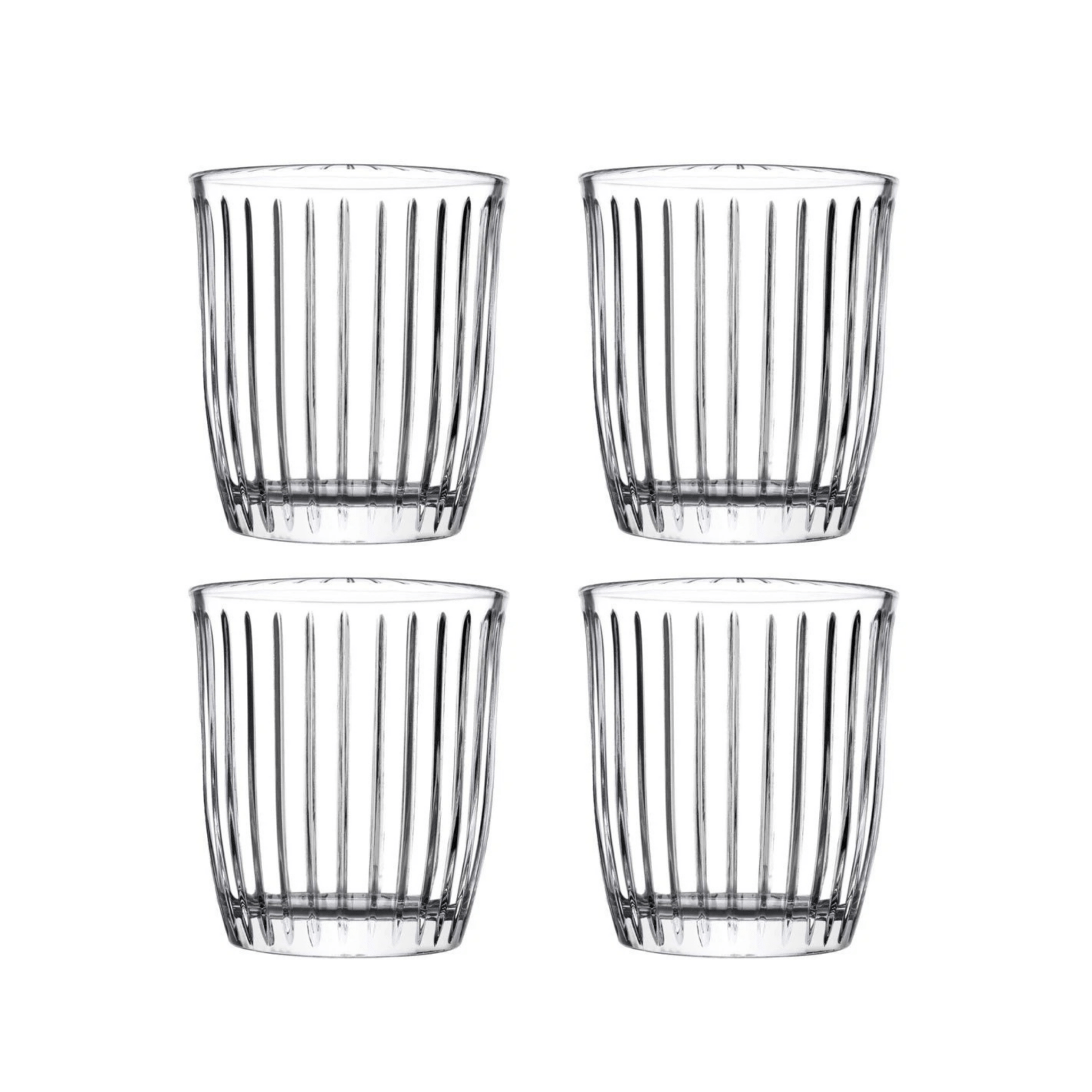 Pasabahce Joy Whiskyglas 28 cl - Doos 4 stuks - 123Glaswerk