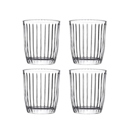 Pasabahce Joy Whiskyglas 28 cl - Doos 4 stuks - 123Glaswerk