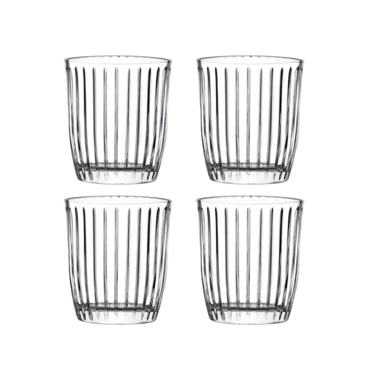 Pasabahce Joy Whiskyglas 28 cl - Doos 4 stuks - 123Glaswerk