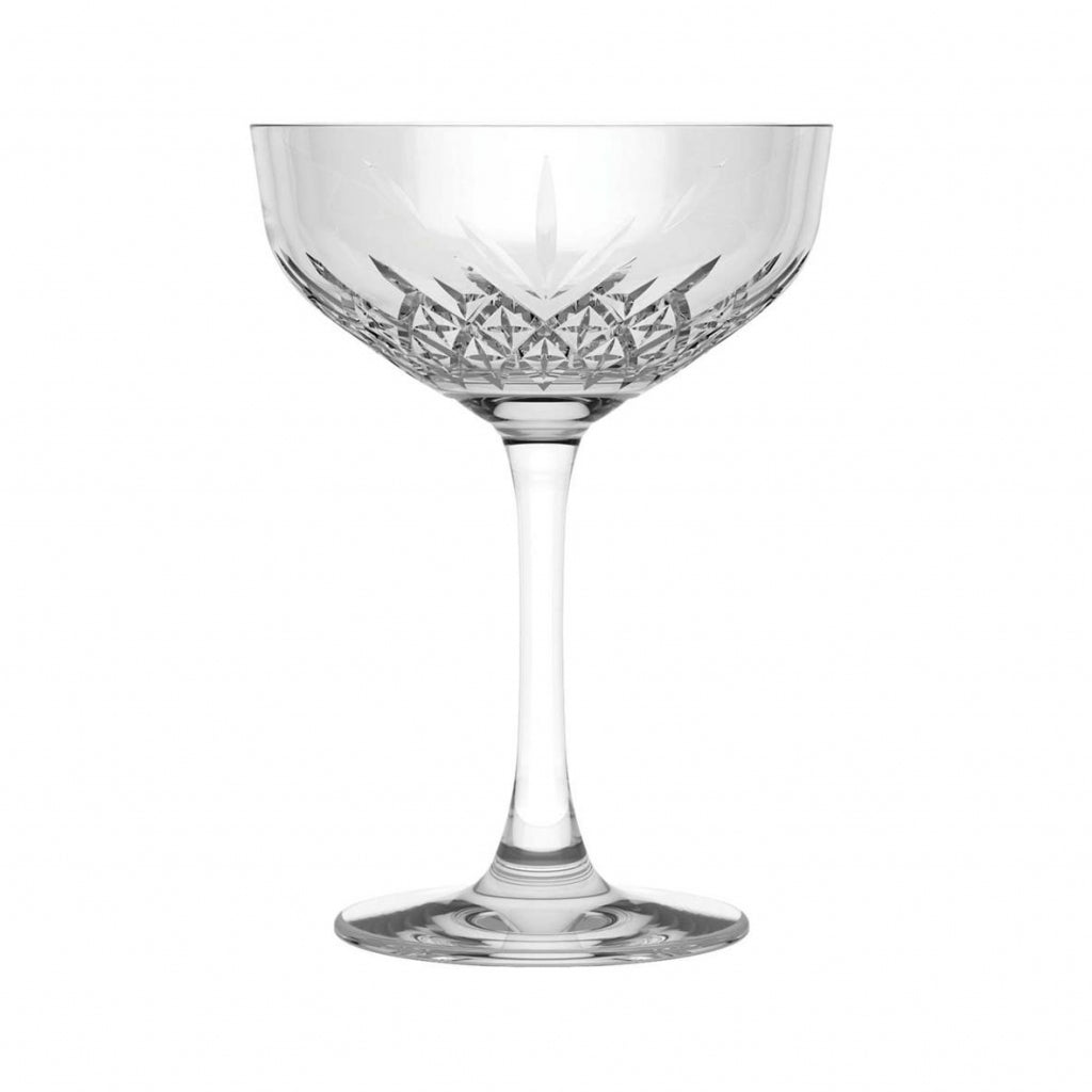 Pasabahce Timeless Champagnecoupe 25,5 cl - Doos 12 stuks - 123Glaswerk