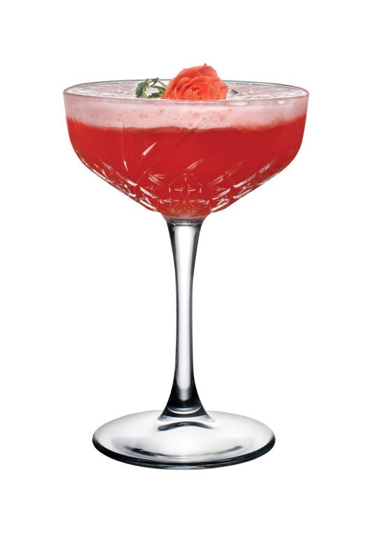 Pasabahce Timeless Champagnecoupe 25,5 cl - Doos 12 stuks - 123Glaswerk
