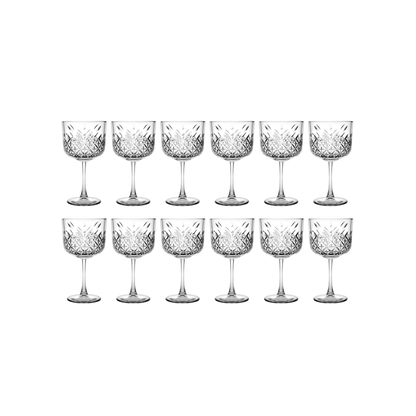 Pasabahce Timeless Gin Tonic glas 49 cl - Doos 12 stuks - 123Glaswerk