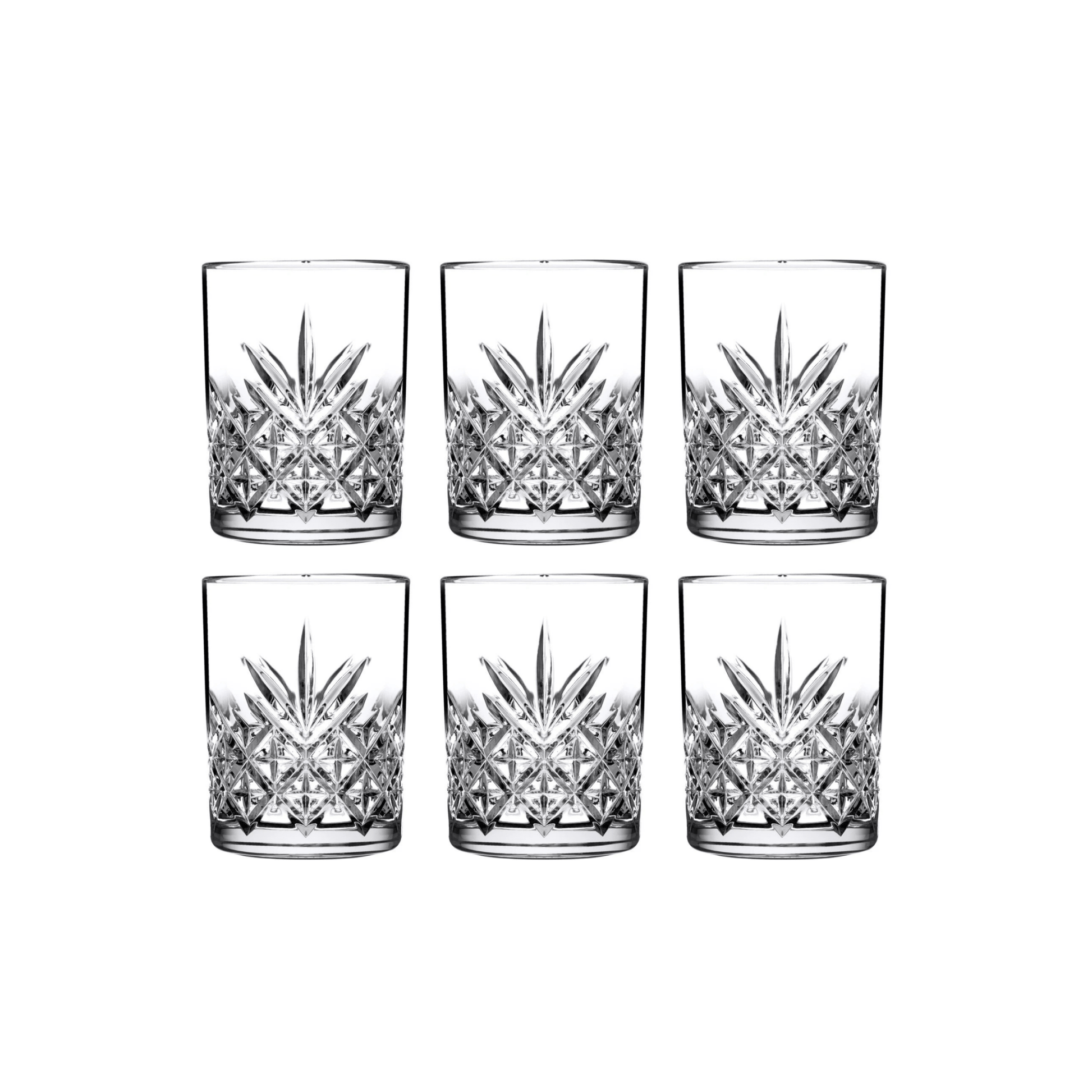 Pasabahce Timeless Likeurglas 11,5 cl - Doos 6 stuks - 123Glaswerk