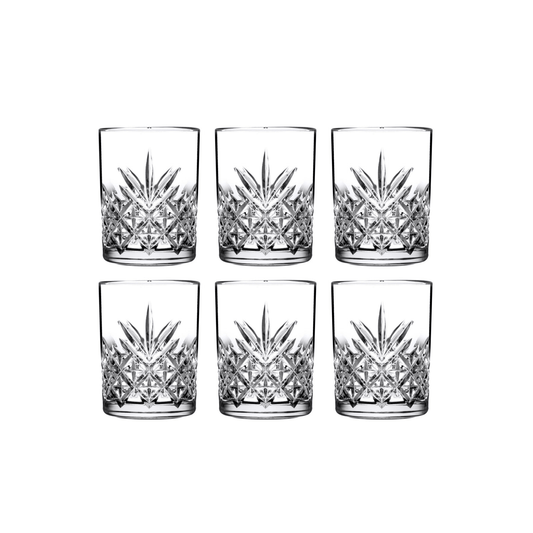 Pasabahce Timeless Likeurglas 11,5 cl - Doos 6 stuks - 123Glaswerk