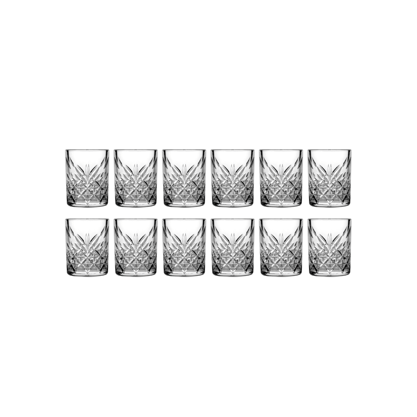 Pasabahce Timeless Likeurglas 6,2 cl - Doos 12 stuks - 123Glaswerk