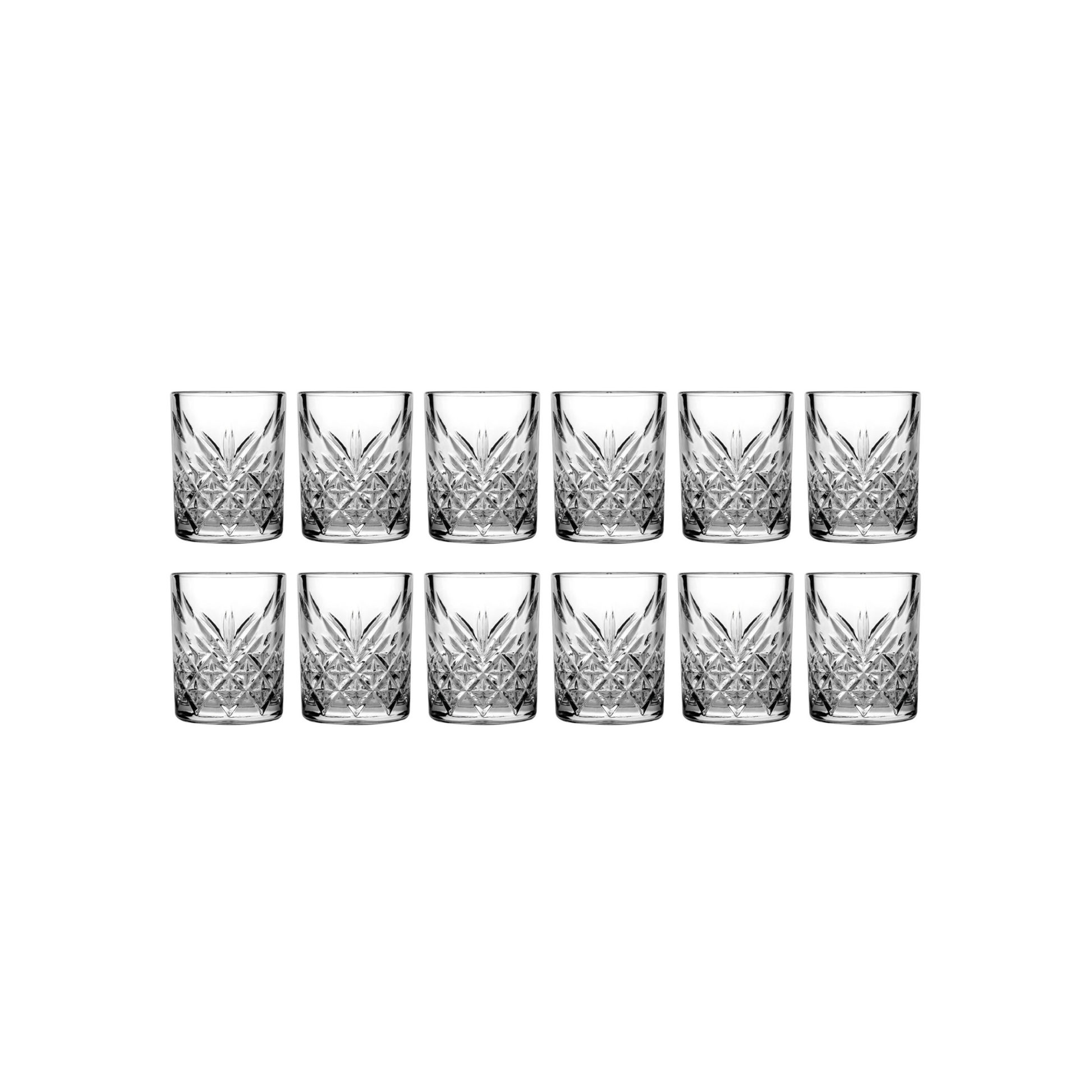 Pasabahce Timeless Likeurglas 6,2 cl - Doos 12 stuks - 123Glaswerk
