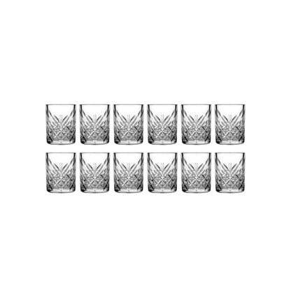 Pasabahce Timeless Likeurglas 6,2 cl - Doos 12 stuks - 123Glaswerk