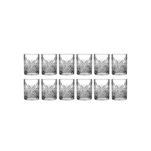 Pasabahce Timeless Likeurglas 6,2 cl - Doos 12 stuks - 123Glaswerk
