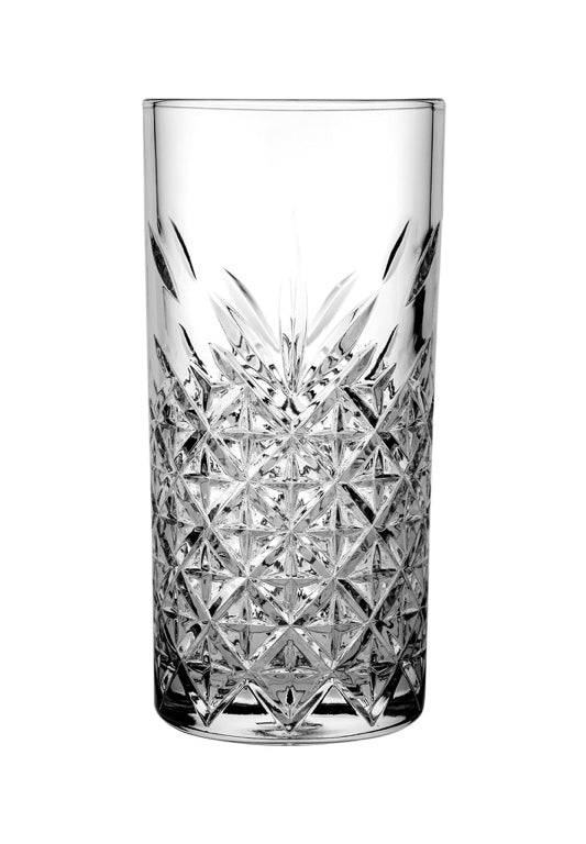 Pasabahce Timeless Longdrinkglas 29,5 cl - Doos 12 stuks - 123Glaswerk