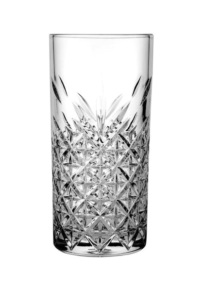 Pasabahce Timeless Longdrinkglas 29,5 cl - Doos 12 stuks - 123Glaswerk