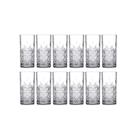 Pasabahce Timeless Longdrinkglas 36,5 cl - Doos 12 stuks - 123Glaswerk