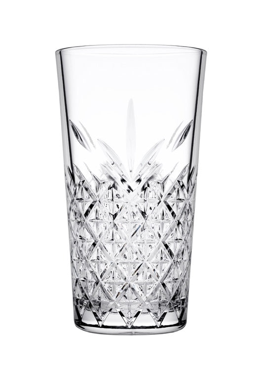 Pasabahce Timeless Longdrinkglas getemperd 47 cl - Stapelbaar - Doos 6 stuks - 123Glaswerk