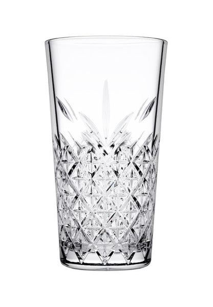 Pasabahce Timeless Longdrinkglas getemperd 47 cl - Stapelbaar - Doos 6 stuks - 123Glaswerk