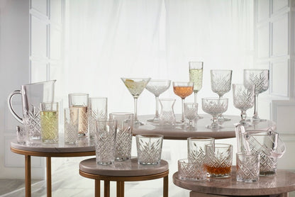 Pasabahce Timeless Raki - /limonade glas 18 cl - Doos 6 stuks - 123Glaswerk