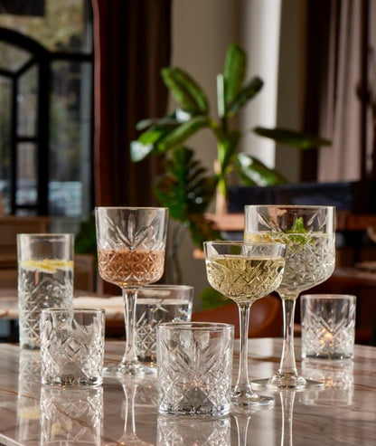 Pasabahce Timeless Whiskyglas 20,5 cl - Doos 12 stuks - 123Glaswerk
