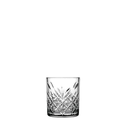 Pasabahce Timeless Whiskyglas 20,5 cl - Doos 12 stuks - 123Glaswerk