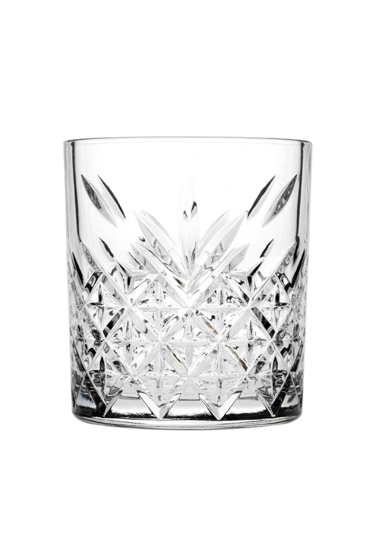 Pasabahce Timeless Whiskyglas 34,5 cl - Doos 12 stuks - 123Glaswerk