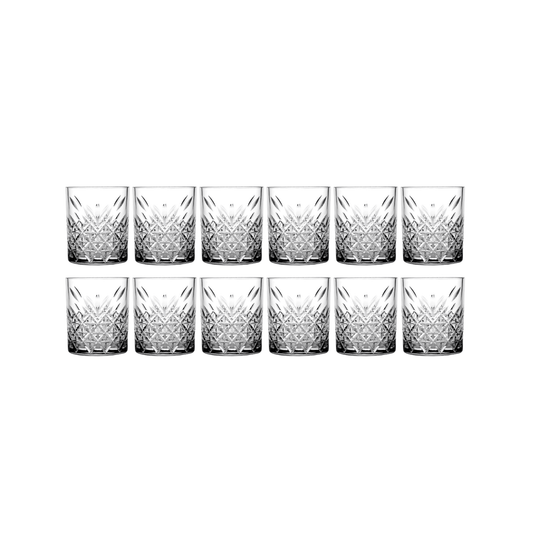 Pasabahce Timeless Whiskyglas 42 cl - Doos 12 stuks - 123Glaswerk