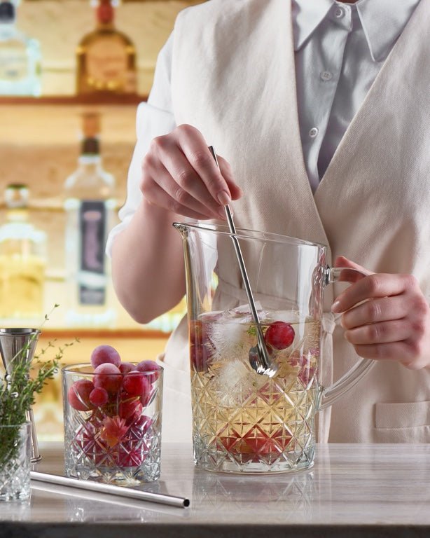 Pasabahce Timeless Whiskyglas getemperd 35,5 cl - Stapelbaar - Doos 6 stuks - 123Glaswerk