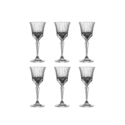 RCR Adagio Likeurglas 8 cl - Doos 6 stuks - 123Glaswerk