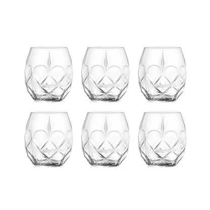 RCR Alkemist Tumblerglas 38 cl - Doos 6 stuks - 123Glaswerk