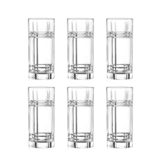 RCR Any Longdrinkglas 37 cl - doos 6 stuks - 123Glaswerk