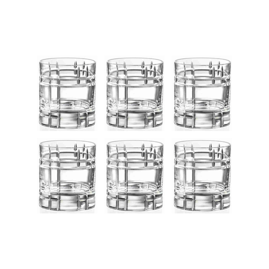 RCR Any Tumbler 34 cl - Doos 6 stuks - 123Glaswerk