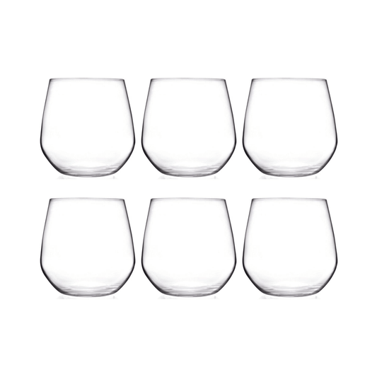 RCR Aria Tumbler 38 cl - Doos 6 stuks - 123Glaswerk