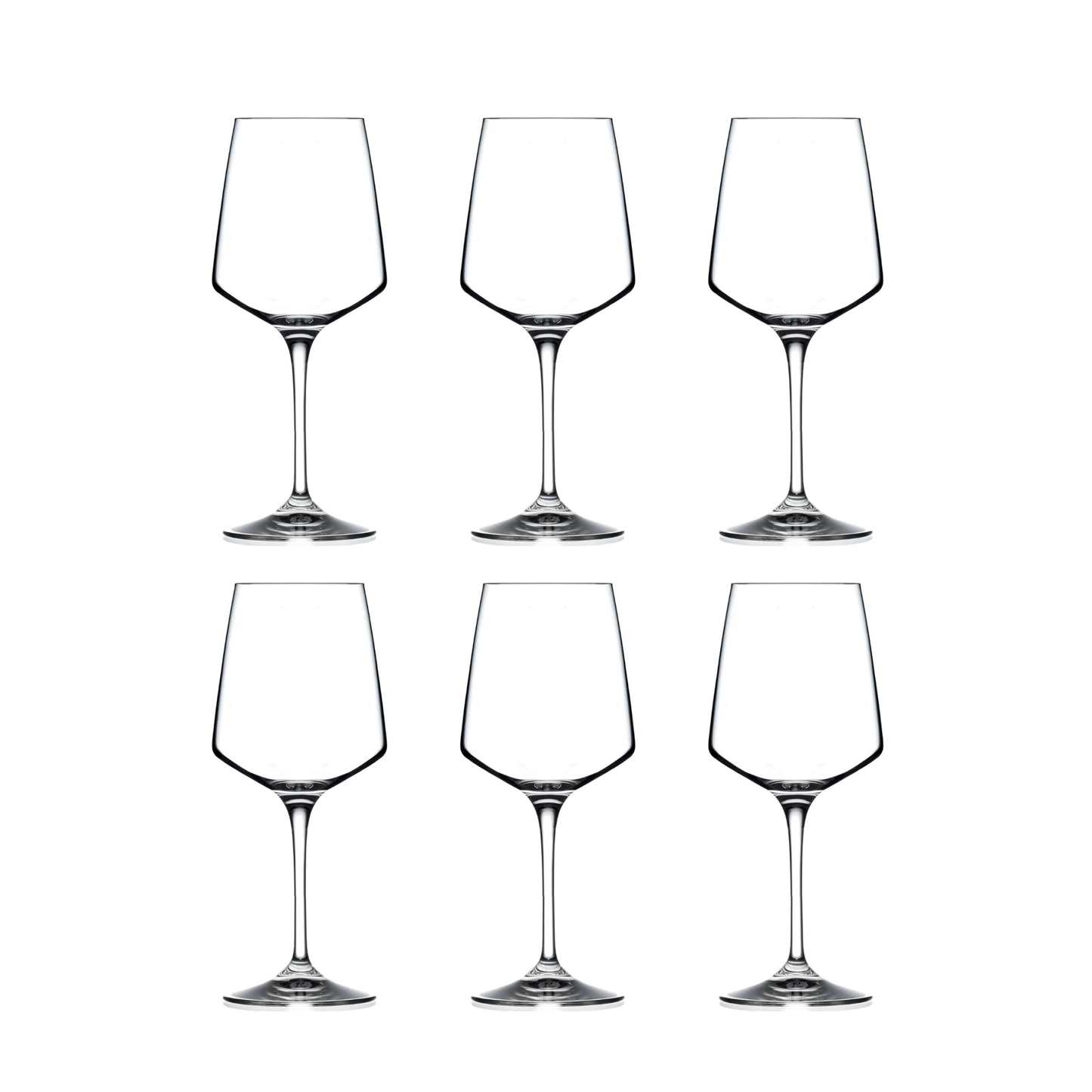 RCR Aria Wijnglas Wit 46 cl - Doos 6 stuks - 123Glaswerk