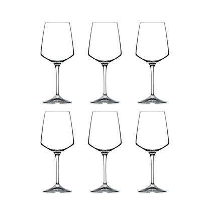 RCR Aria Wijnglas Wit 46 cl - Doos 6 stuks - 123Glaswerk