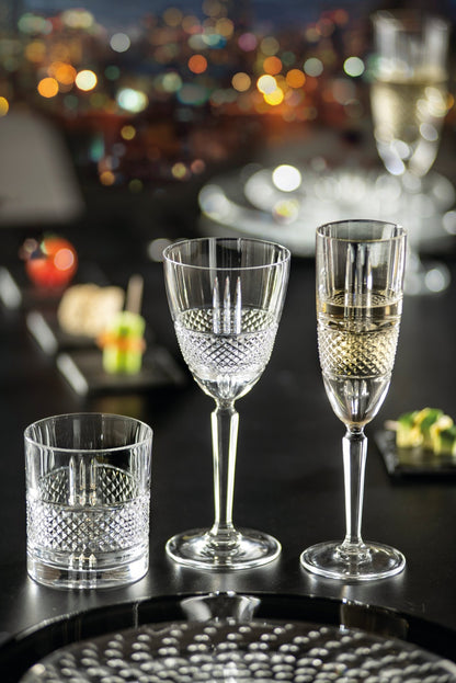 RCR Brillante Champagneglas 19 cl - Doos 6 stuks - 123Glaswerk