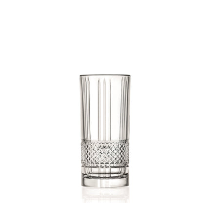 RCR Brillante Londrinkglas 37 cl - Doos 6 stuks - 123Glaswerk
