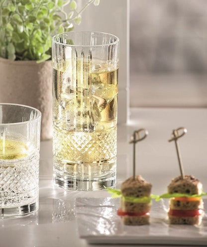 RCR Brillante Londrinkglas 37 cl - Doos 6 stuks - 123Glaswerk