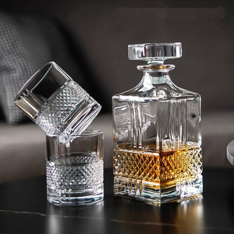 RCR Brillante Whisky Karaf 85 cl - 123Glaswerk