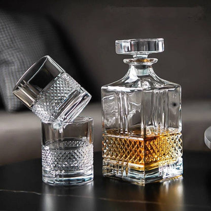 RCR Brillante Whisky Karaf 85 cl - 123Glaswerk