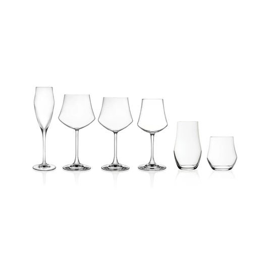 RCR Ego 18 delig set - 123Glaswerk