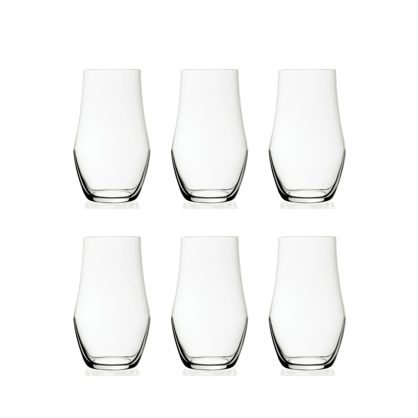RCR Ego Longdrinkglas 50 cl - Doos 6 stuks - 123Glaswerk