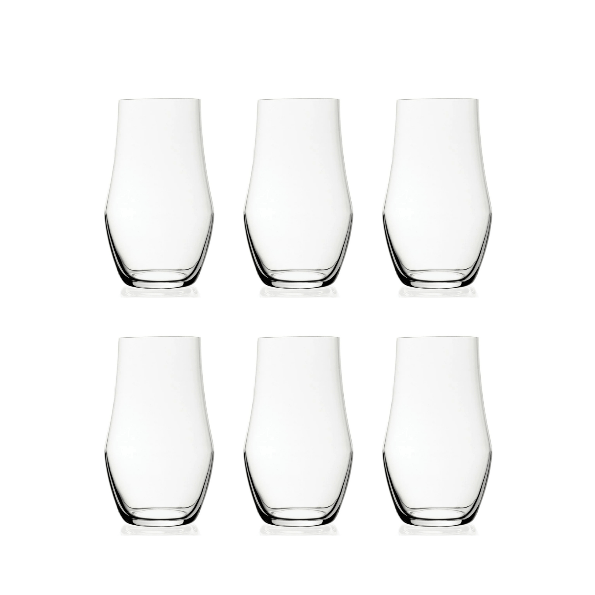 RCR Ego Longdrinkglas 50 cl - Doos 6 stuks - 123Glaswerk