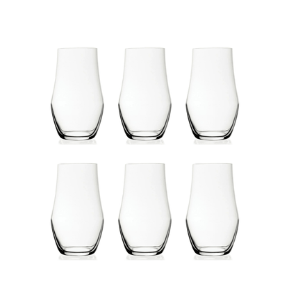 RCR Ego Longdrinkglas 50 cl - Doos 6 stuks - 123Glaswerk