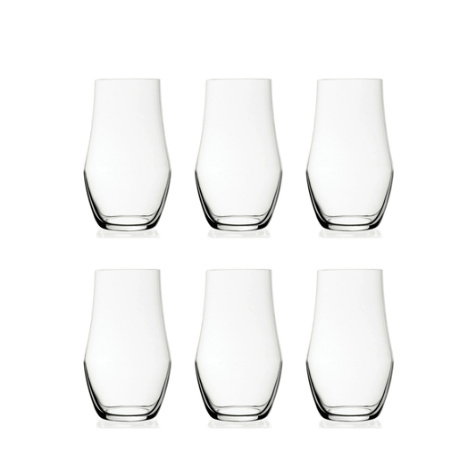 RCR Ego Longdrinkglas 50 cl - Doos 6 stuks - 123Glaswerk