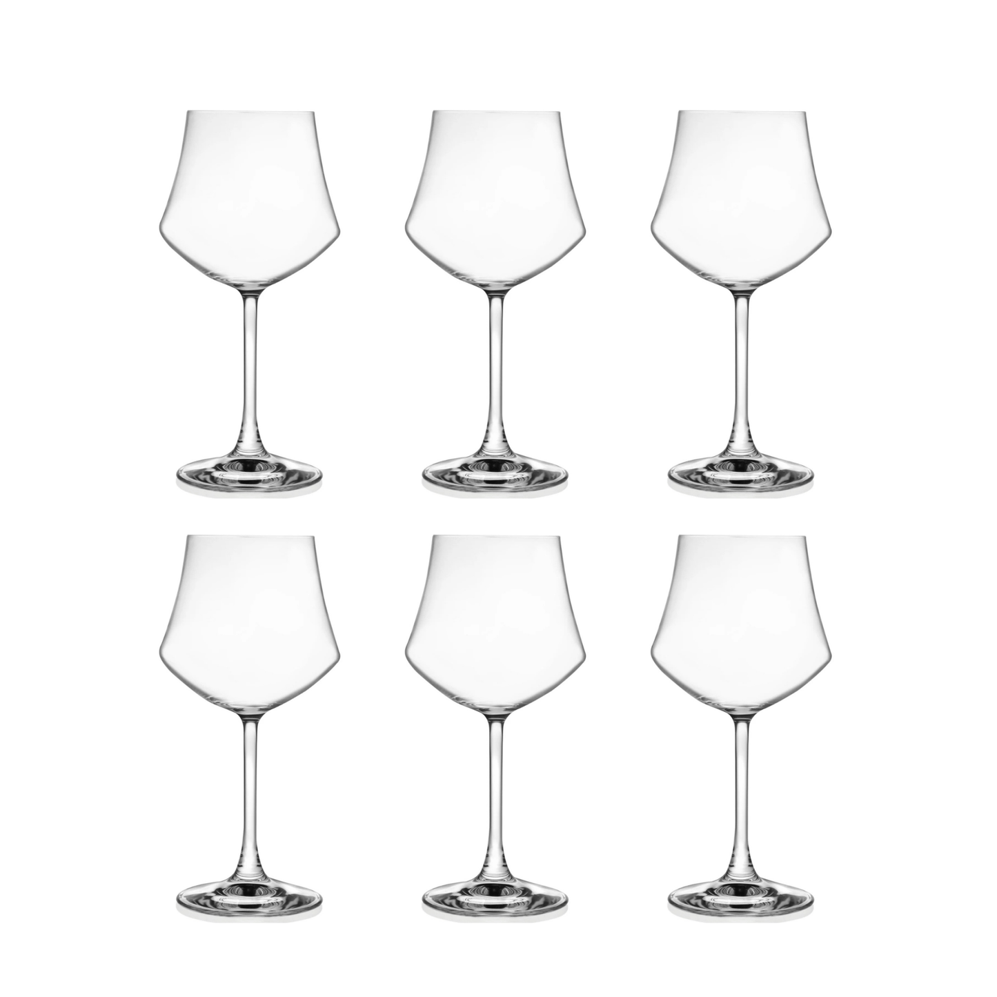 RCR Ego Wijnglas 50 cl - Doos 6 stuks - 123Glaswerk
