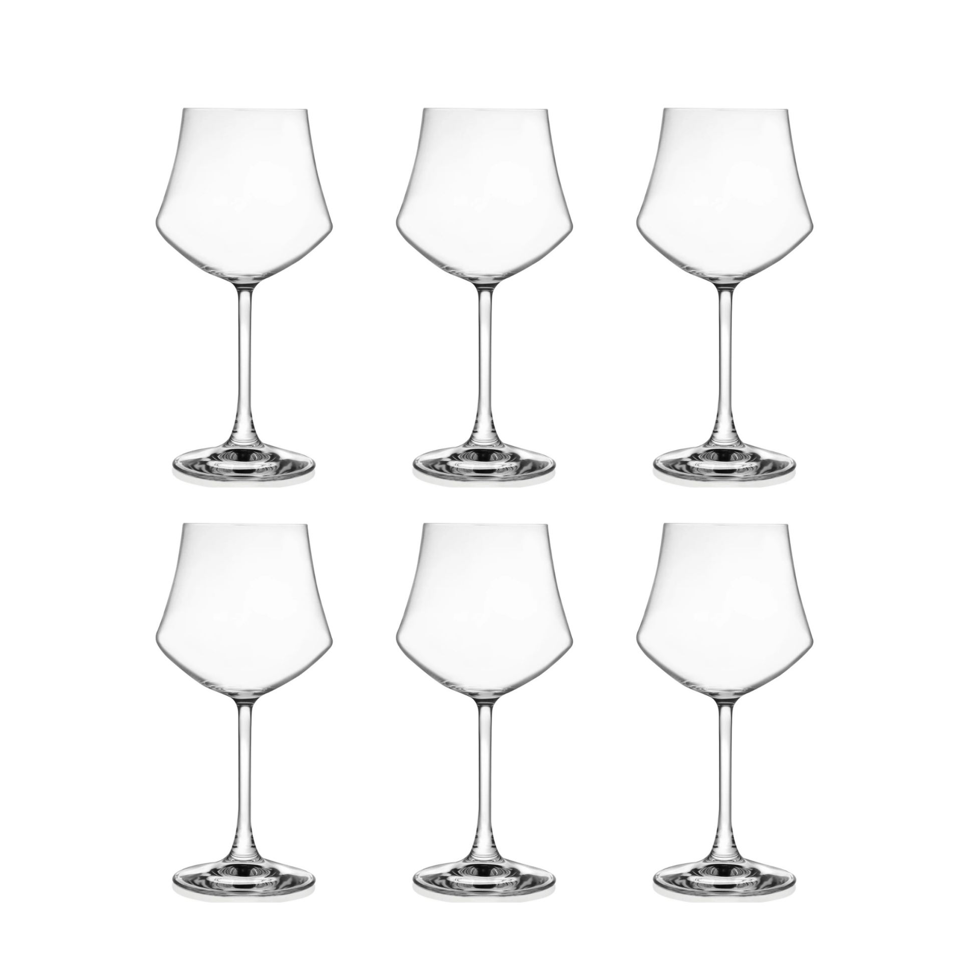 RCR Ego Wijnglas 50 cl - Doos 6 stuks - 123Glaswerk
